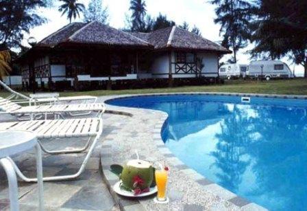 Duta Sands Beach Resort Kuantan Zařízení fotografie
