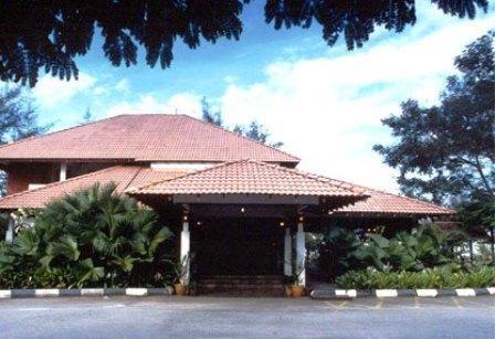 Duta Sands Beach Resort Kuantan Exteriér fotografie